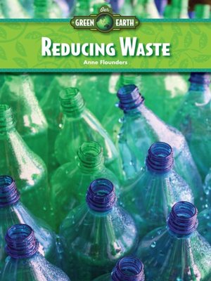 cover image of Reducing Waste